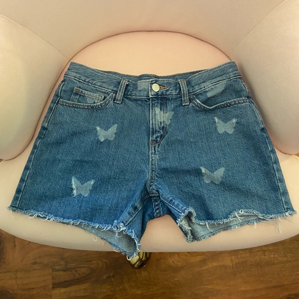 Girls Old Navy Jeans Shorts